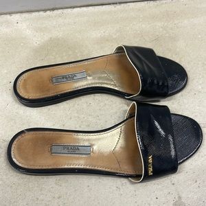Prada Sandals slides